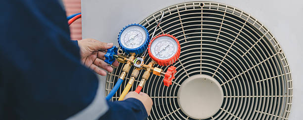 Trusted Air Conditioning Repair service in Ironton, OH - Leonard HVAC